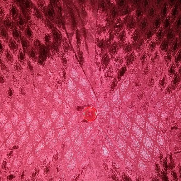 Band Of Gypsies Over Sized Maroon Cardigan . 😍😍😍 - Picture 9 of 11